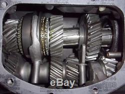 3 Speed Manual Transmissions