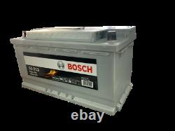 019 BOSCH Car Battery 4 Years Warranty FREE Delivery S5013 100Ah
