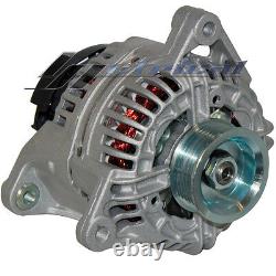 100% NEW ALTERNATOR FOR AUDI S4, S4 AVANT 2.7L GENERATOR 120Amp ONE YEAR WARRANTY