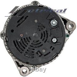 100% NEW ALTERNATOR FOR MERCEDES S320 S420 GENERATOR HD 120AmpONE YEAR WARRANTY