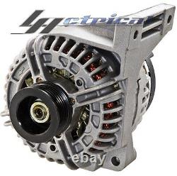 100% NEW ALTERNATOR FOR VOLVO XC90 GENERATOR XC 90 2.9 140Amp ONE YEAR WARRANTY