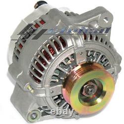 100% NEW ALTERNATOR for ACURA TL 3.2 3.2L V6 1997 1998 ONE YEAR WARRANTY