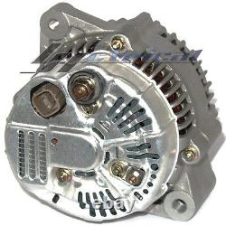 100% NEW ALTERNATOR for ACURA TL 3.2 3.2L V6 1997 1998 ONE YEAR WARRANTY