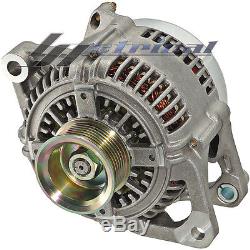 100% NEW HIGH OUTPUT ALTERNATOR FOR DODGE TRUCK, JEEP 250Amp ONE YEAR WARRANTY