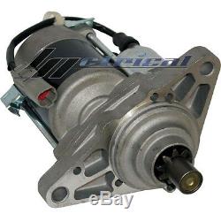 100% NEW STARTER FOR ACURA TL G25A4 5 Cyl. 2.5L 95 96 97 98 ONE YEAR WARRANTY