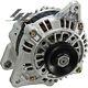 100% New Alternator For Accent (sohc), Scoupe 93-99 1.5l 75a One Year Warranty