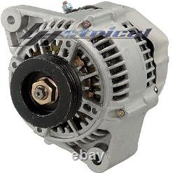 100% New Alternator For Acura Integra Generator Hd 1.8l 90amp One Year Warranty