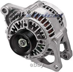 100% New Alternator For Dodge, Ram Pickup, Truck, Van, Hd 136amp One Year Warranty