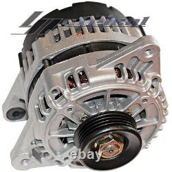 100% New Alternator For Kia Rio 1.6 1.6l 2006-2009 90amp One Year Warranty