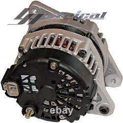 100% New Alternator For Kia Rio 1.6 1.6l 2006-2009 90amp One Year Warranty