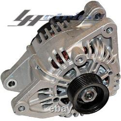 100% New Alternator For Kia Sedona, 3.5l 04,05,2004,2005 120aone Year Warranty