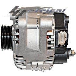 100% New Alternator For Kia Sedona, 3.5l 04,05,2004,2005 120aone Year Warranty