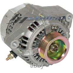 100% New Alternator For Lexus Sc300 3l 1992 1993 1994 100amp One Year Warranty