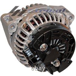 100% New Alternator For Mercedes Clk320, Clk 320,3.2l 120amp One Year Warranty