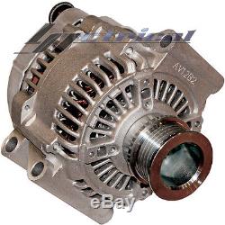 100% New Alternator For Mini, S, Supercharger Cooper Hd 105amp One Year Warranty