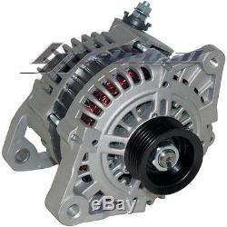 100% New Alternator For Nissan Altima 1998,1999,2000,2001 100aone Year Warranty