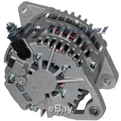 100% New Alternator For Nissan Altima 1998,1999,2000,2001 100aone Year Warranty