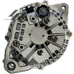 100% New Alternator For Nissan Sentra, 200sx Alternator 95-99 One Year Warranty