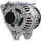 100% New Alternator For Porsche, 911, Boxster, Oem Clutch Pulley One Year Warranty