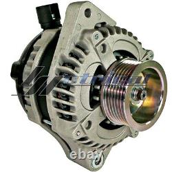 100% New Alternator For Saturn Vue 3.5l V6 04 05 06 07 125amp One Year Warranty