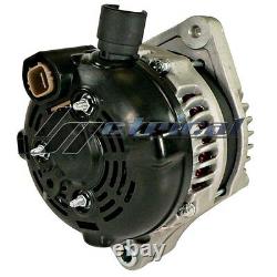 100% New Alternator For Saturn Vue 3.5l V6 04 05 06 07 125amp One Year Warranty