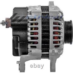 100% New Alternator For Sonata, Kia Magentis, Optima 2.4l 95ampone Year Warranty