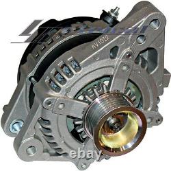 100% New Alternator For Toyota, Tacoma Pickup, 4.0l, 130amp One Year Warranty