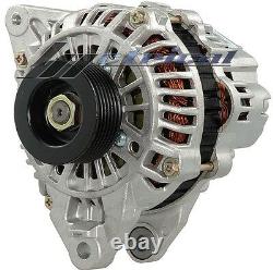 100% New Alternator Mitsubishi Diamante 3.5l 1997 1998 1999 One Year Warranty