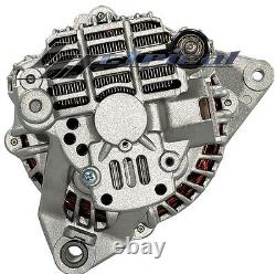 100% New Alternator Mitsubishi Diamante 3.5l 1997 1998 1999 One Year Warranty