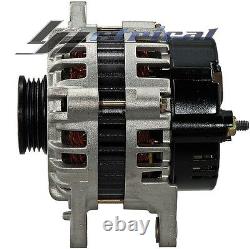 100% New Alternator Oem Valeo For Accent 1.5l, 1.6l, Elantra, 2lone Year Warranty