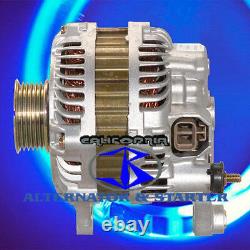 100% New Hd Alternator For Infiniti M45, M 45, V8 4.5l 110amp One Year Warranty