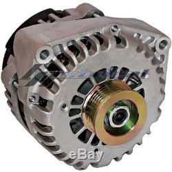 100% New High Output 250amp Alternator For Chevy Avalanche V8one Year Warranty
