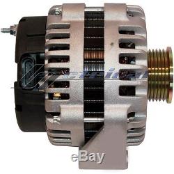100% New High Output 250amp Alternator For Chevy Avalanche V8one Year Warranty