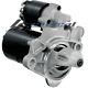 100% New Starter For Mini Cooper, Cooper S Supercharged 1.6l Hdone Year Warranty