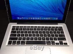 13 Macbook Pro Pre-Retina OSX-2015 / 1TB STORAGE / One Year Warranty
