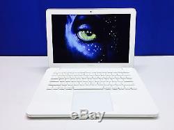 13 inch Apple MacBook Unibody Laptop OSX 2015 One Year Warranty 500GB! Loaded