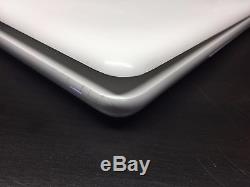 13 inch Apple MacBook Unibody Mac Laptop OSX 2015 One Year Warranty 500GB