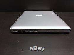 13 inch MacBook Pro 13.3 Apple Mac Laptop / One Year Warranty / Upgraded 500GB
