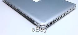 15 MacBook Pro One Year Warranty Apple Laptop 2.53Ghz Intel / 8GB / 1TB SSHD