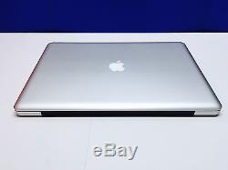 17 inch Apple MacBook Pro Laptop / One Year Warranty / High End 2.66Ghz / 750GB