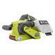 18-volt One+ Cordless Brushless 3x18 In. Belt Sander Power Tool Only With Dust Bag