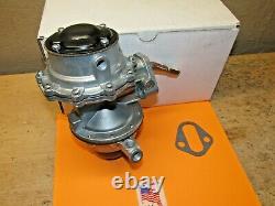 1937 1950 Packard 6+8 Cyl Dual Action Rebuilt Fuel Pump For Modern Fuels 508