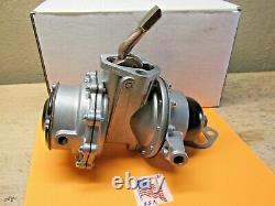 1937 1950 Packard 6+8 Cyl Dual Action Rebuilt Fuel Pump For Modern Fuels 508