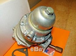 1938 To 1950 Packard 6+8 Cyl Dual Action Rebuilt Fuel Pump For Modern Fuel 508