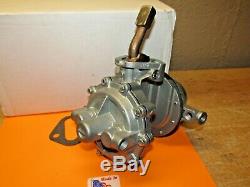 1938 To 1950 Packard 6+8 Cyl Dual Action Rebuilt Fuel Pump For Modern Fuel 508