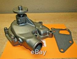 1941 To 1949 Packard 6 + 8 Cylinder Rebuilt Water Pump 110 120 Clipper Series