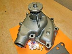 1941 To 1949 Packard 6 + 8 Cylinder Rebuilt Water Pump 110 120 Clipper Series