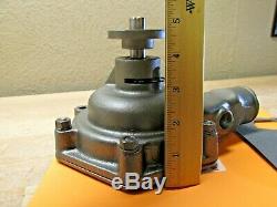 1941 To 1949 Packard 6 + 8 Cylinder Rebuilt Water Pump 110 120 Clipper Series
