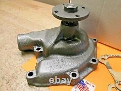 1941 To 1950 Packard 8 Cylinder 356 Rebuilt Water Pump Custom 8 Super 8 Series