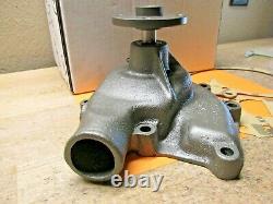 1941 To 1950 Packard 8 Cylinder 356 Rebuilt Water Pump Custom 8 Super 8 Series